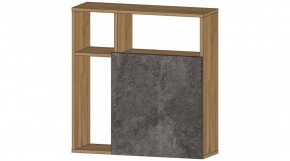 ДАЛЛАС Гостиная (модульная) цемент темный в Челябинске - cheliabinsk.ok-mebel.com | фото 4