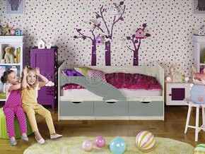 ДЕЛЬФИН-1 Кровать 1800 в Челябинске - cheliabinsk.ok-mebel.com | фото 5