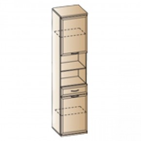 Детская Карина композиция 5 (Снежный Ясень) в Челябинске - cheliabinsk.ok-mebel.com | фото 7