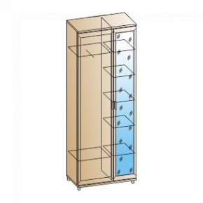 Детская Мелисса композиция 9 (Ясень Асахи) в Челябинске - cheliabinsk.ok-mebel.com | фото 3