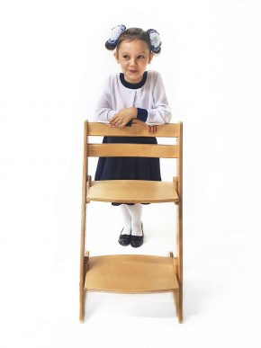 Детский растущий стул Конёк Горбунёк Комфорт (Сандал) в Челябинске - cheliabinsk.ok-mebel.com | фото 2