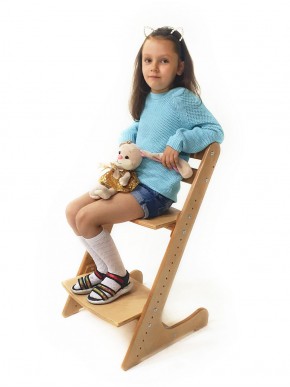 Детский растущий стул Конёк Горбунёк Комфорт (Сандал) в Челябинске - cheliabinsk.ok-mebel.com | фото 5