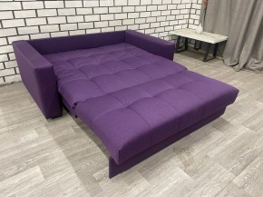 Диван Аккордеон 1280*2000 ППУ подлокотник ПРЯМОЙ в Челябинске - cheliabinsk.ok-mebel.com | фото 2