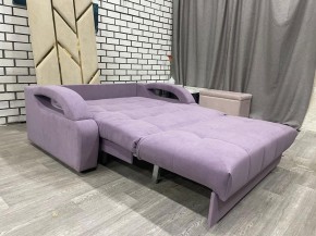 Диван Аккордеон 1280*2000 ППУ подлокотник СТАНДАРТ в Челябинске - cheliabinsk.ok-mebel.com | фото 2