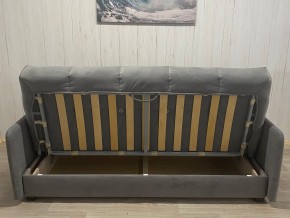 Диван Финка Престиж с подлокотниками (НПБ) велюр Monaco 6 в Челябинске - cheliabinsk.ok-mebel.com | фото 7