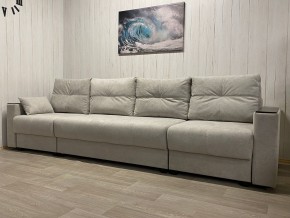 Диван Комфорт-6 модульный 2+1К+1К (НПБ+МДФ) велюр Comfort 08 в Челябинске - cheliabinsk.ok-mebel.com | фото 2