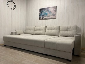 Диван Комфорт-6 модульный 2+1К+1К (НПБ+МДФ) велюр Comfort 08 в Челябинске - cheliabinsk.ok-mebel.com | фото 4