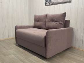 Диван Комфорт-7 БД 1200 УП (НПБ) велюр Sensey Elderberry в Челябинске - cheliabinsk.ok-mebel.com | фото 2