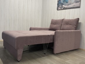Диван Комфорт-7 БД 1200 УП (НПБ) велюр Sensey Elderberry в Челябинске - cheliabinsk.ok-mebel.com | фото 3