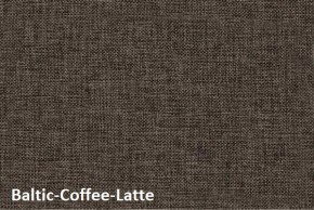 Диван-кровать Комфорт без подлокотников BALTIC COFFE-LATTE (4 подушки) в Челябинске - cheliabinsk.ok-mebel.com | фото 10