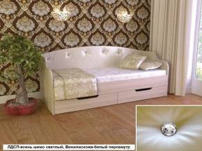 Диван-кровать Юниор Тип-2 (900*2000) мягкая спинка в Челябинске - cheliabinsk.ok-mebel.com | фото 2