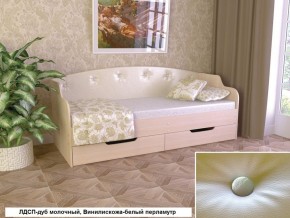 Диван-кровать Юниор Тип-2 (900*2000) мягкая спинка в Челябинске - cheliabinsk.ok-mebel.com | фото 4