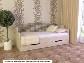 Диван-кровать Юниор Тип-2 (900*2000) мягкая спинка в Челябинске - cheliabinsk.ok-mebel.com | фото 6