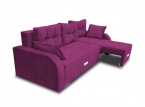 Диван Милан Shaggy Fuchsia в Челябинске - cheliabinsk.ok-mebel.com | фото 2