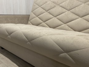 Диван Престиж-15 (НПБ+МДФ) велюр Sensey moonlight в Челябинске - cheliabinsk.ok-mebel.com | фото 6