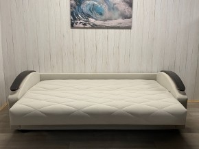 Диван Престиж-16 (НПБ+МДФ) велюр Luma 01 в Челябинске - cheliabinsk.ok-mebel.com | фото 4