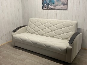 Диван Престиж-16 (НПБ+МДФ) велюр Luma 01 в Челябинске - cheliabinsk.ok-mebel.com | фото 6