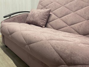 Диван Престиж-16 (НПБ+МДФ) велюр Sensey Elderberry в Челябинске - cheliabinsk.ok-mebel.com | фото 6