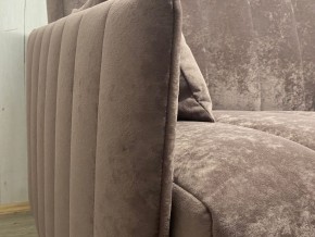 Диван Престиж-3 (НПБ) велюр Sensey dusty plum в Челябинске - cheliabinsk.ok-mebel.com | фото 6