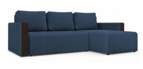 Диван угловой Алиса 3 Vital OCEAN - Teos Dark Brown в Челябинске - cheliabinsk.ok-mebel.com | фото