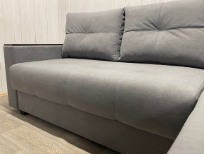 Диван угловой Комфорт-3 (НПБ+МДФ) велюр Galaxy Lite 26 в Челябинске - cheliabinsk.ok-mebel.com | фото 6