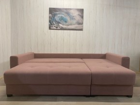 Диван угловой Комфорт-3 (НПБ) велюр Luma 16 в Челябинске - cheliabinsk.ok-mebel.com | фото 3