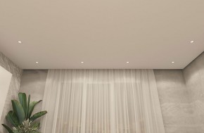DK2061-WH Встраиваемый светильник IP 20, до 15 Вт, GU10, LED, белый, алюминий в Челябинске - cheliabinsk.ok-mebel.com | фото 2