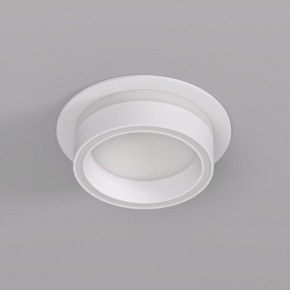 DK2100-WH Встраиваемый светильник NIKO, IP 20, до 15 Вт, GX53, LED, белый, акрил, алюминий в Челябинске - cheliabinsk.ok-mebel.com | фото 2