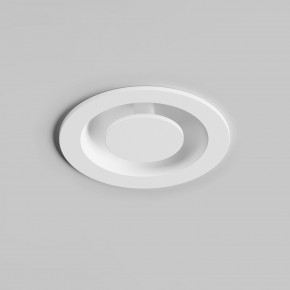 DK2500-WH Встраиваемый светильник, IP 20, 5 Вт, LED 3000, белый, алюминий в Челябинске - cheliabinsk.ok-mebel.com | фото