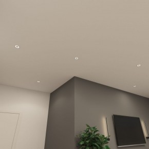 DK2700-WH Встраиваемый светильник, IP 20, 7 Вт, LED 3000, белый, алюминий в Челябинске - cheliabinsk.ok-mebel.com | фото 5