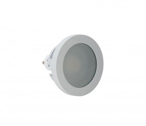 DK3012-WH Встраиваемый светильник влагозащ., IP 44, 50 Вт, GU10, белый, алюминий в Челябинске - cheliabinsk.ok-mebel.com | фото 4