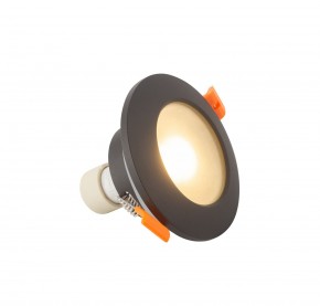 DK3016-BK Встраиваемый светильник влагозащ., IP 65, 50 Вт, GU10, черный, алюминий в Челябинске - cheliabinsk.ok-mebel.com | фото 3
