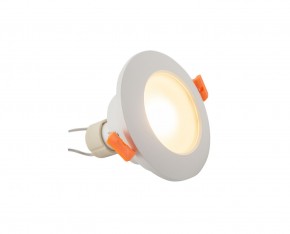 DK3016-WH Встраиваемый светильник влагозащ., IP 65, 50 Вт, GU10, белый, алюминий в Челябинске - cheliabinsk.ok-mebel.com | фото 3