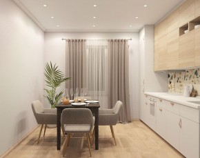 DK3020-WH Встраиваемый светильник, IP 20, 10 Вт, GU5.3, LED, белый, пластик в Челябинске - cheliabinsk.ok-mebel.com | фото 10