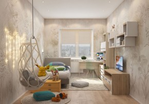 DK3020-WH Встраиваемый светильник, IP 20, 10 Вт, GU5.3, LED, белый, пластик в Челябинске - cheliabinsk.ok-mebel.com | фото 11