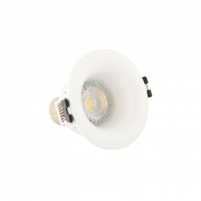 DK3024-WH Встраиваемый светильник, IP 20, 10 Вт, GU5.3, LED, белый, пластик в Челябинске - cheliabinsk.ok-mebel.com | фото 5