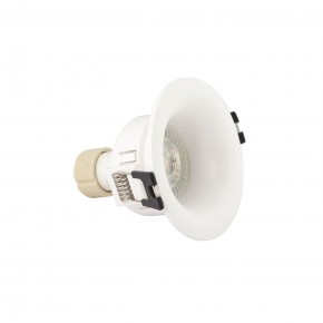 DK3024-WH Встраиваемый светильник, IP 20, 10 Вт, GU5.3, LED, белый, пластик в Челябинске - cheliabinsk.ok-mebel.com | фото 6