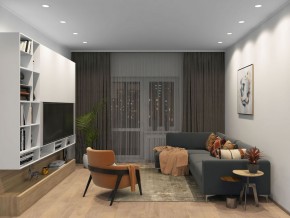 DK3026-WH Встраиваемый светильник, IP 20, 10 Вт, GU5.3, LED, белый, пластик в Челябинске - cheliabinsk.ok-mebel.com | фото 6