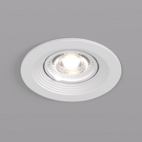 DK3029-WH Встраиваемый светильник, IP 20, 10 Вт, GU5.3, LED, белый, пластик в Челябинске - cheliabinsk.ok-mebel.com | фото 2