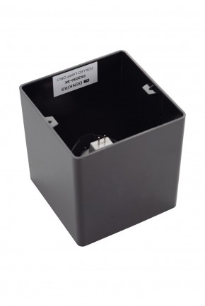 DK3030-BK Светильник накладной IP 20, 10 Вт, GU5.3, LED, черный, пластик в Челябинске - cheliabinsk.ok-mebel.com | фото 2