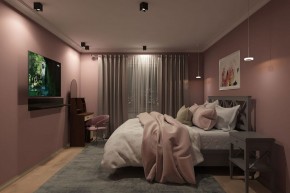 DK3030-BK Светильник накладной IP 20, 10 Вт, GU5.3, LED, черный, пластик в Челябинске - cheliabinsk.ok-mebel.com | фото 5