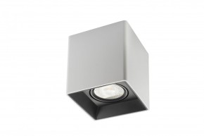 DK3030-WB Светильник накладной IP 20, 10 Вт, GU5.3, LED, белый/черный, пластик в Челябинске - cheliabinsk.ok-mebel.com | фото 4