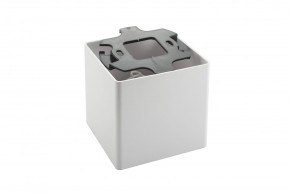 DK3030-WB Светильник накладной IP 20, 10 Вт, GU5.3, LED, белый/черный, пластик в Челябинске - cheliabinsk.ok-mebel.com | фото 5