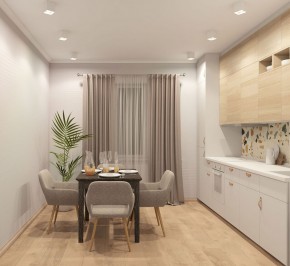 DK3030-WH Светильник накладной IP 20, 10 Вт, GU5.3, LED, белый, пластик в Челябинске - cheliabinsk.ok-mebel.com | фото 4