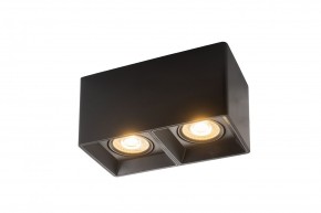 DK3035-BK Светильник накладной IP 20, 10 Вт, GU5.3, LED, черный, пластик в Челябинске - cheliabinsk.ok-mebel.com | фото 3