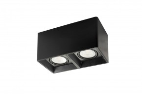 DK3035-BK Светильник накладной IP 20, 10 Вт, GU5.3, LED, черный, пластик в Челябинске - cheliabinsk.ok-mebel.com | фото 4