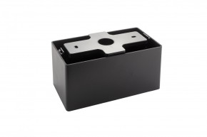 DK3035-BK Светильник накладной IP 20, 10 Вт, GU5.3, LED, черный, пластик в Челябинске - cheliabinsk.ok-mebel.com | фото 5