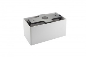 DK3035-WB Светильник накладной IP 20, 10 Вт, GU5.3, LED, белый/черный, пластик в Челябинске - cheliabinsk.ok-mebel.com | фото 5