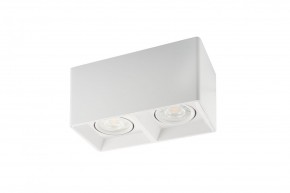 DK3035-WH Светильник накладной IP 20, 10 Вт, GU5.3, LED, белый, пластик в Челябинске - cheliabinsk.ok-mebel.com | фото 3