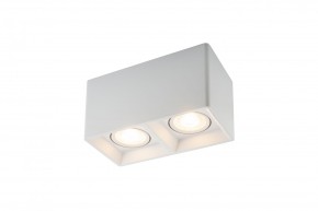 DK3035-WH Светильник накладной IP 20, 10 Вт, GU5.3, LED, белый, пластик в Челябинске - cheliabinsk.ok-mebel.com | фото 4